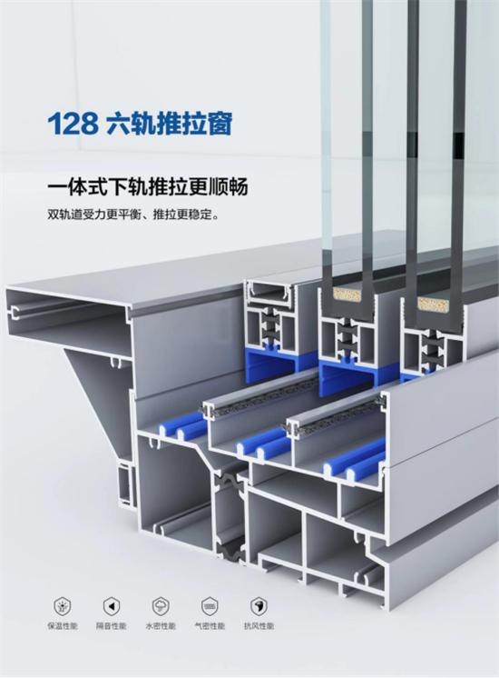 大企業(yè)·大品牌 歐維堡門窗 打造高品質(zhì)家居生活