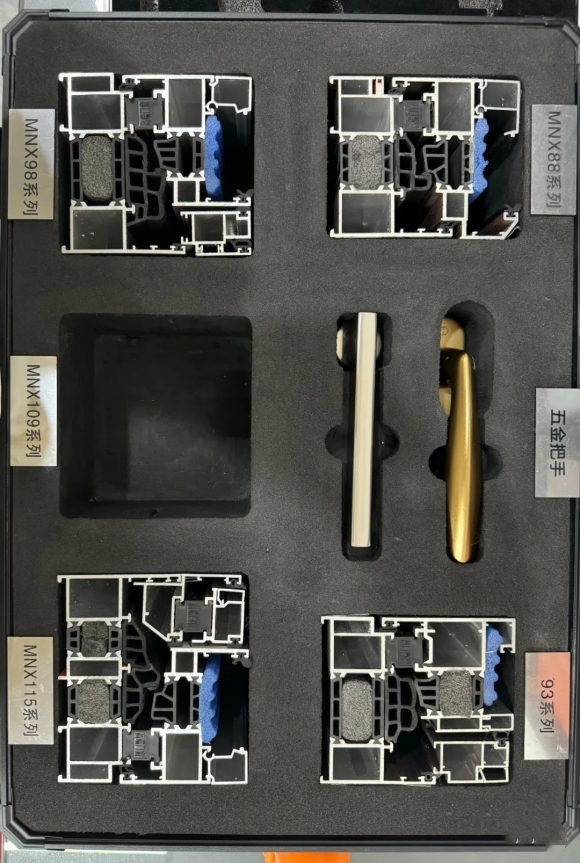 鋁合金門窗品牌：輕松掌握門窗知識