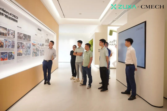 住向門窗探訪希美克丨匠心對話，共啟門窗新未來