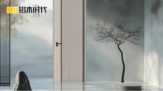鋁木時(shí)代：以極簡(jiǎn)之境，重構(gòu)臥室的呼吸與溫度